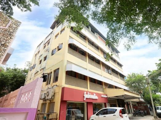 Urbanspice Service Apartments Madurai Εξωτερικό φωτογραφία