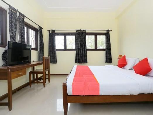 Urbanspice Service Apartments Madurai Εξωτερικό φωτογραφία
