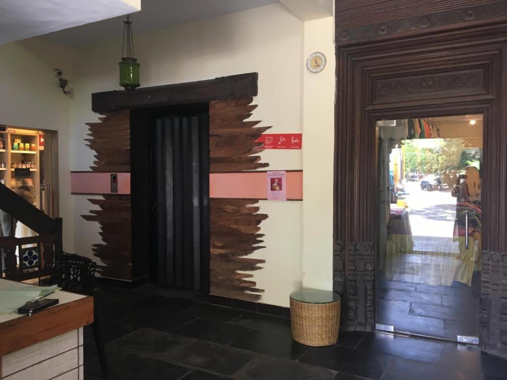 Urbanspice Service Apartments Madurai Εξωτερικό φωτογραφία